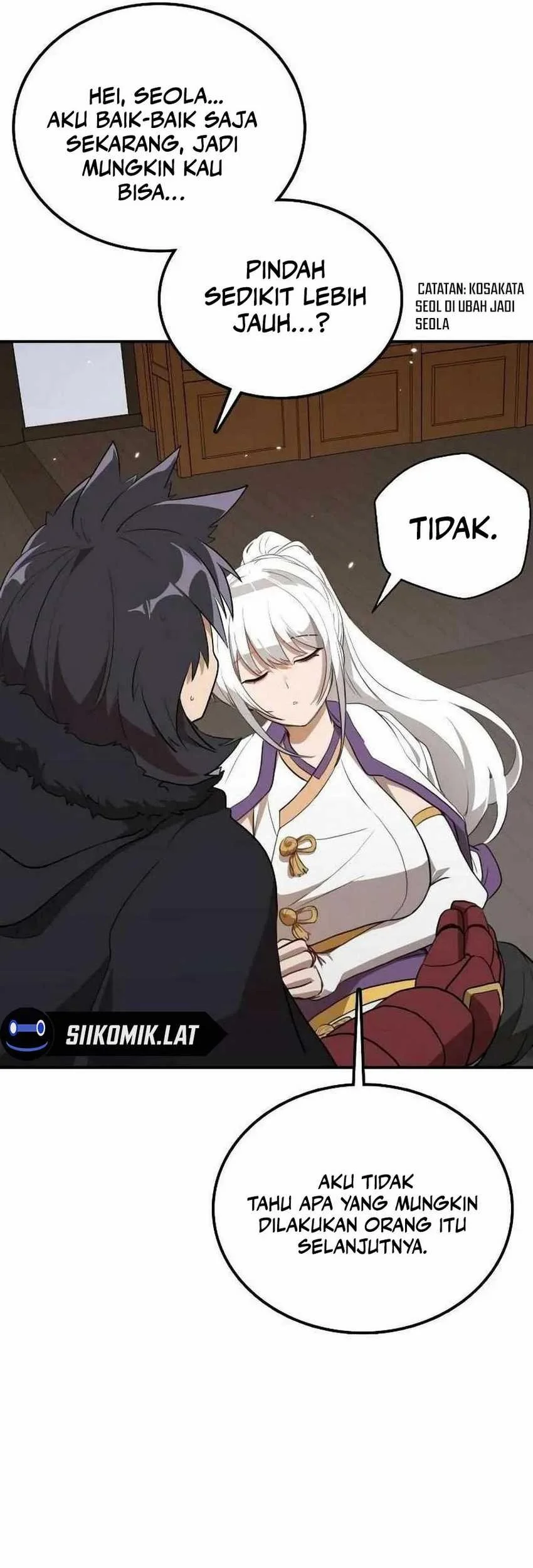 Perhaps Invincible Chapter 6 - halaman 81