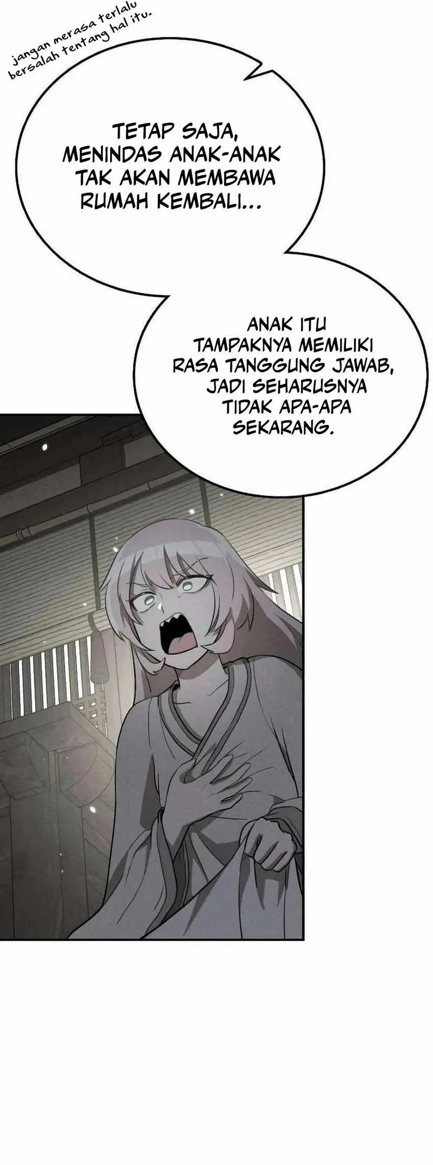 Perhaps Invincible Chapter 6 - halaman 83