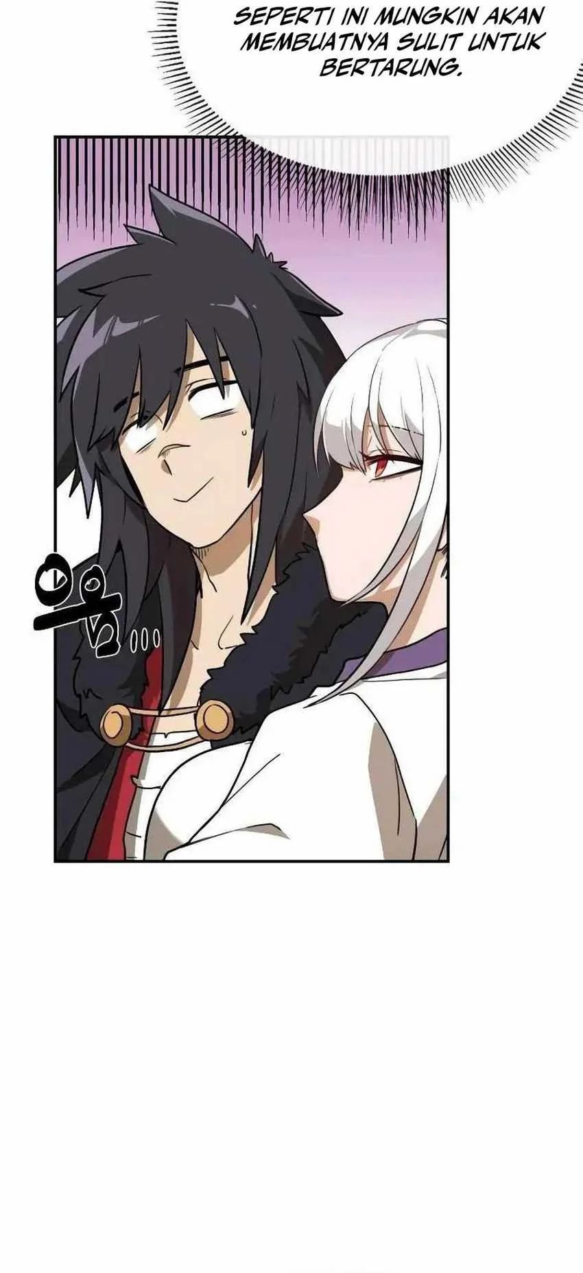 Perhaps Invincible Chapter 6 - halaman 85