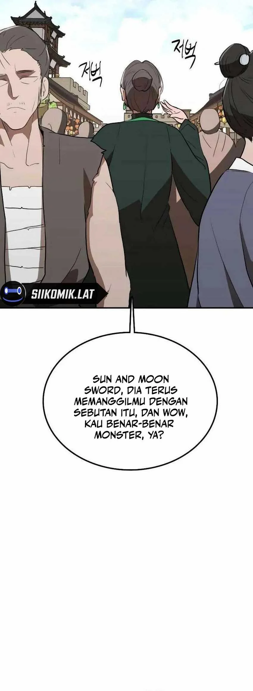 Perhaps Invincible Chapter 6 - halaman 94