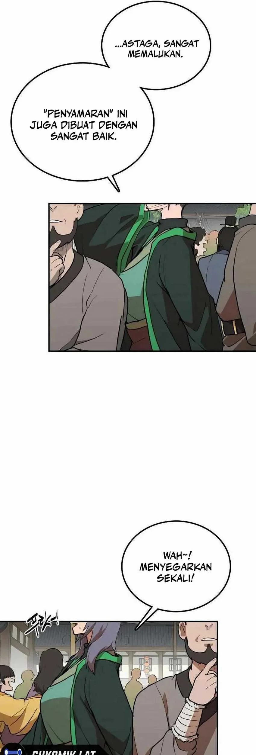 Perhaps Invincible Chapter 6 - halaman 95