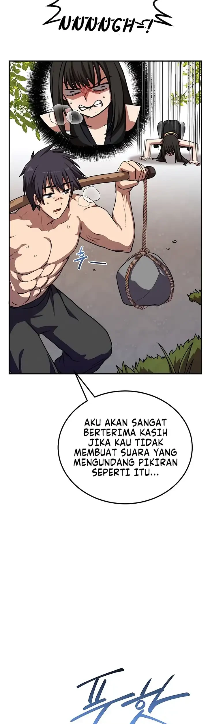 Perhaps Invincible Chapter 60 - halaman 13