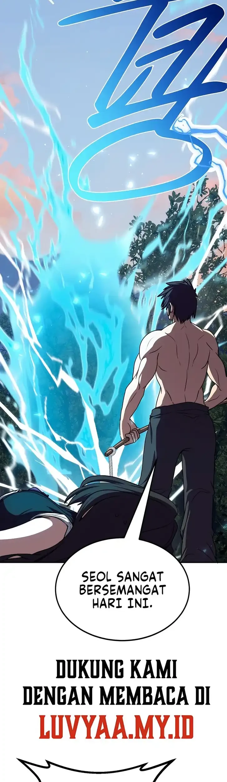 Perhaps Invincible Chapter 60 - halaman 15