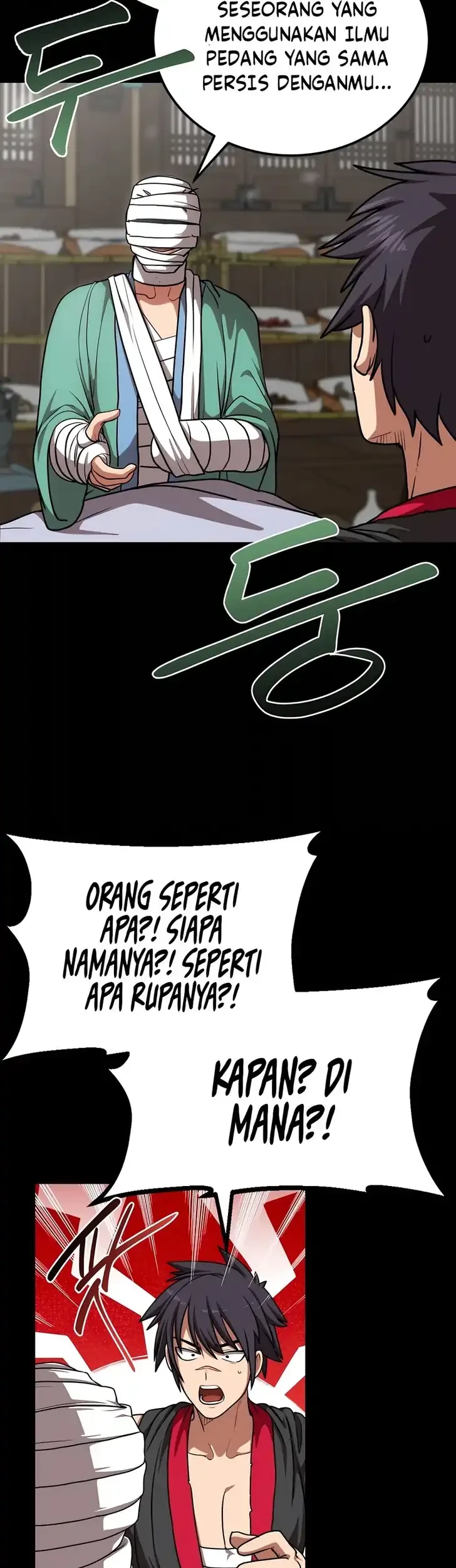 Perhaps Invincible Chapter 60 - halaman 21