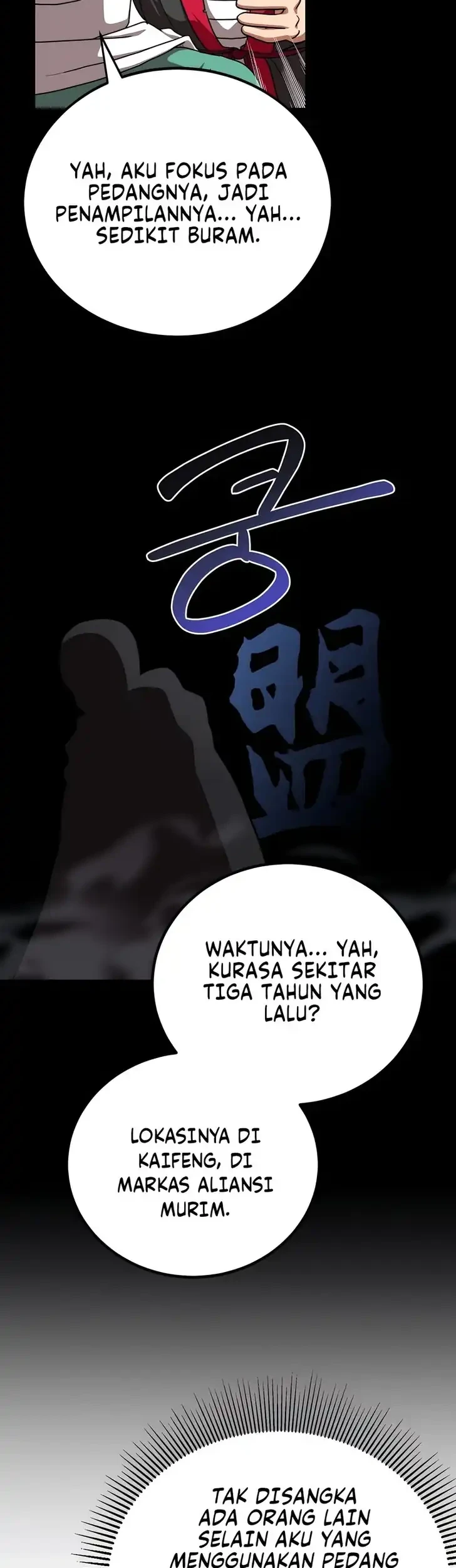 Perhaps Invincible Chapter 60 - halaman 22