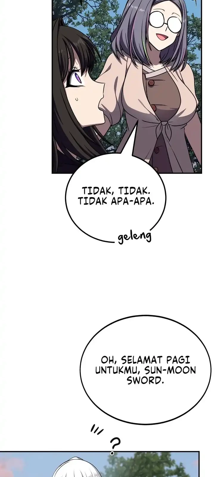 Perhaps Invincible Chapter 60 - halaman 24