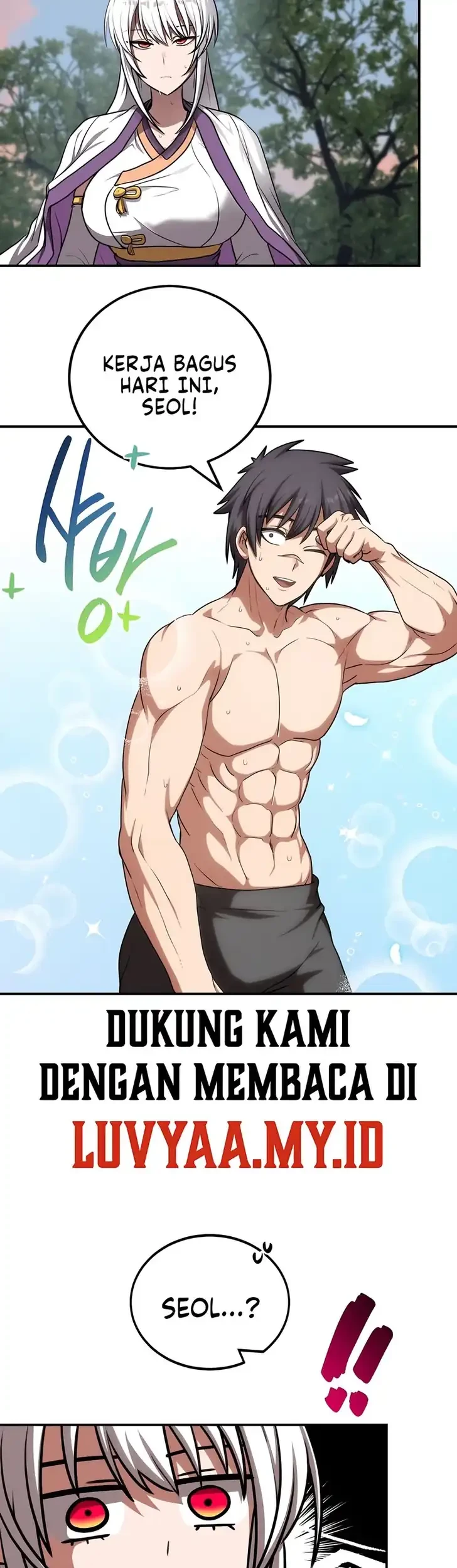 Perhaps Invincible Chapter 60 - halaman 25