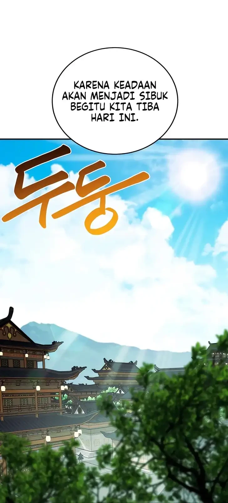 Perhaps Invincible Chapter 60 - halaman 28