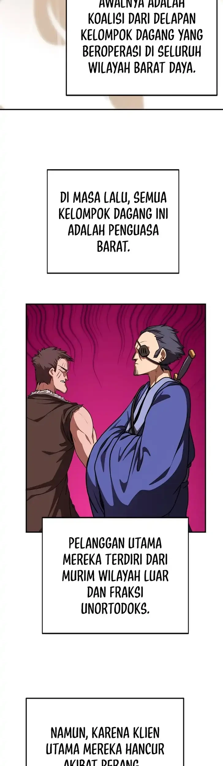 Perhaps Invincible Chapter 60 - halaman 30