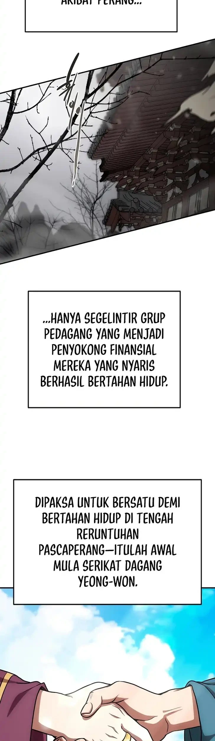 Perhaps Invincible Chapter 60 - halaman 31