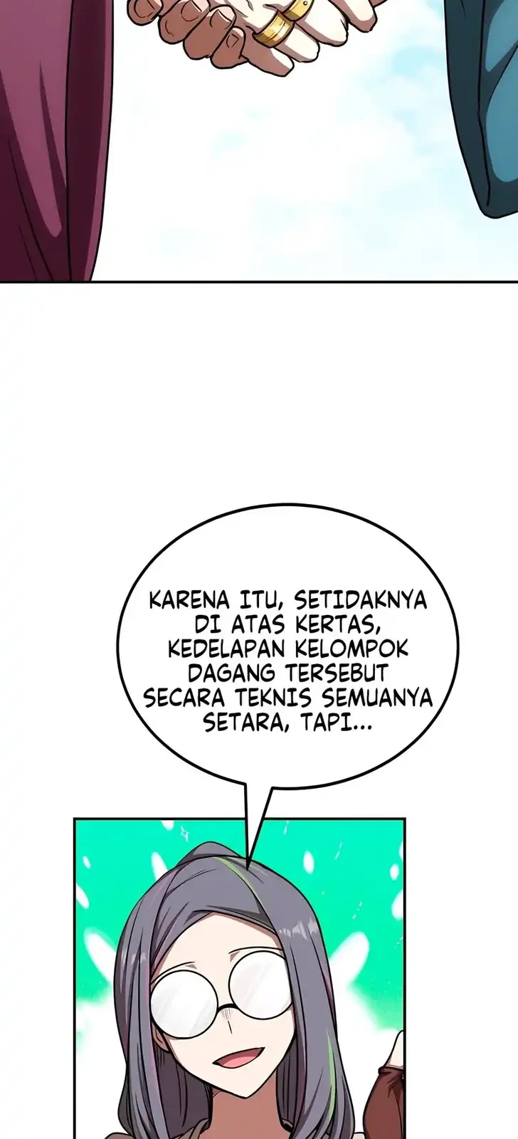 Perhaps Invincible Chapter 60 - halaman 32