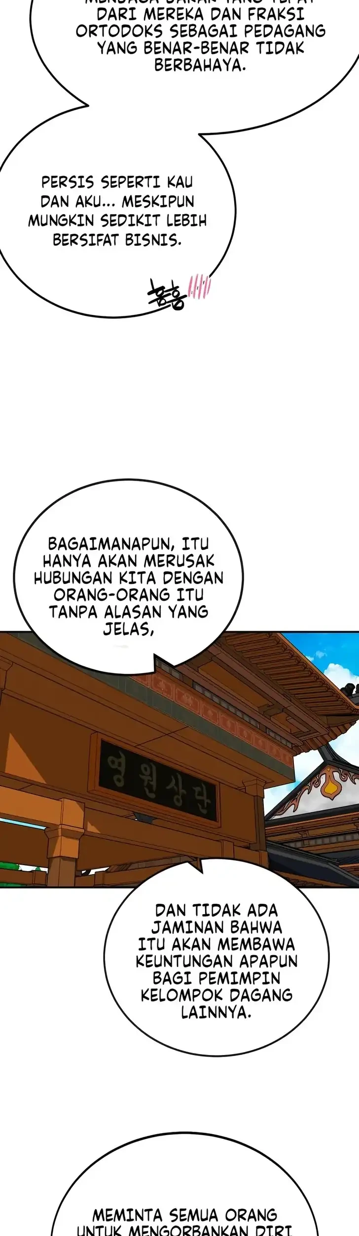 Perhaps Invincible Chapter 60 - halaman 41