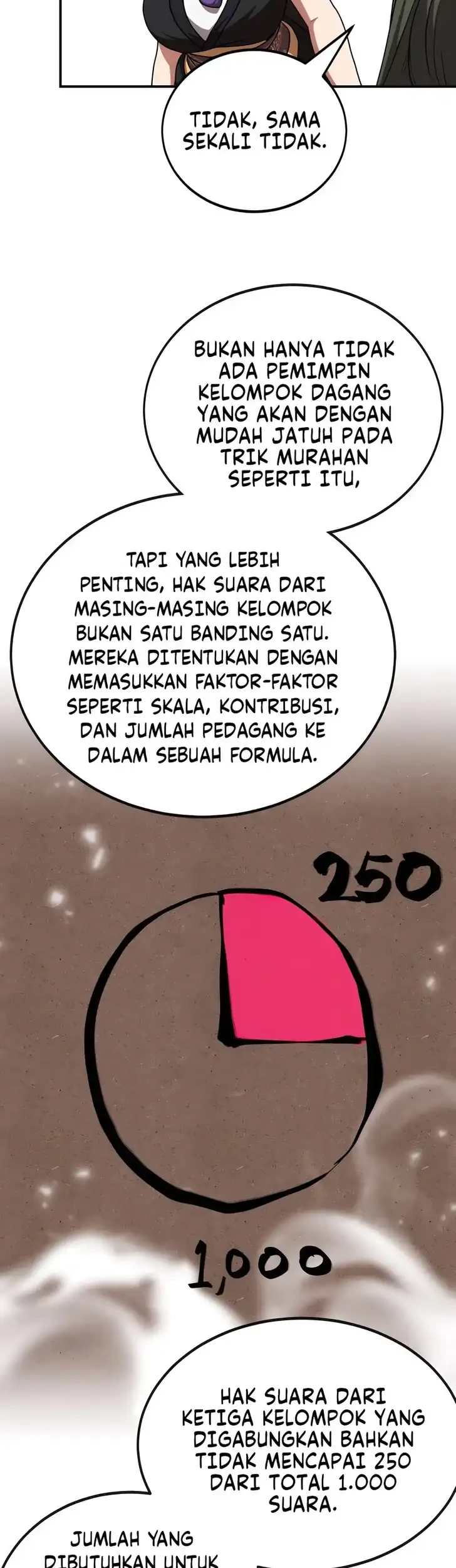 Perhaps Invincible Chapter 60 - halaman 43