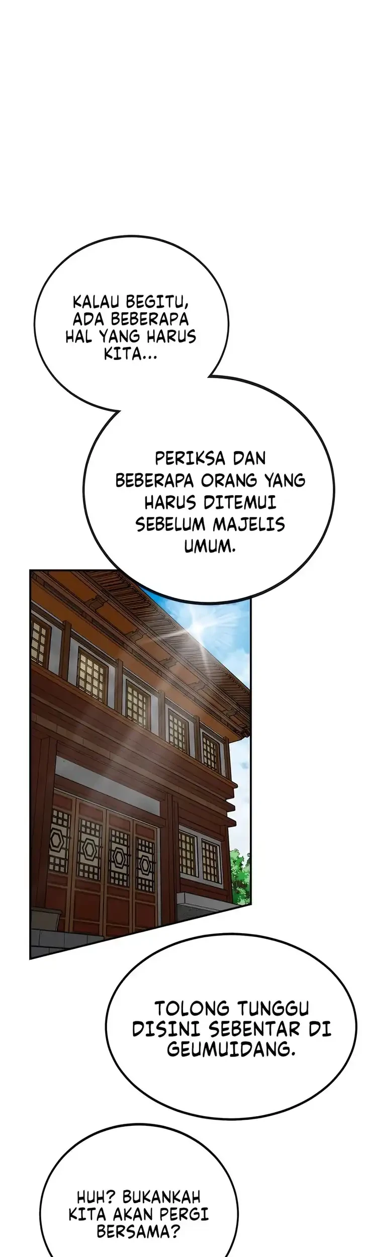 Perhaps Invincible Chapter 60 - halaman 47