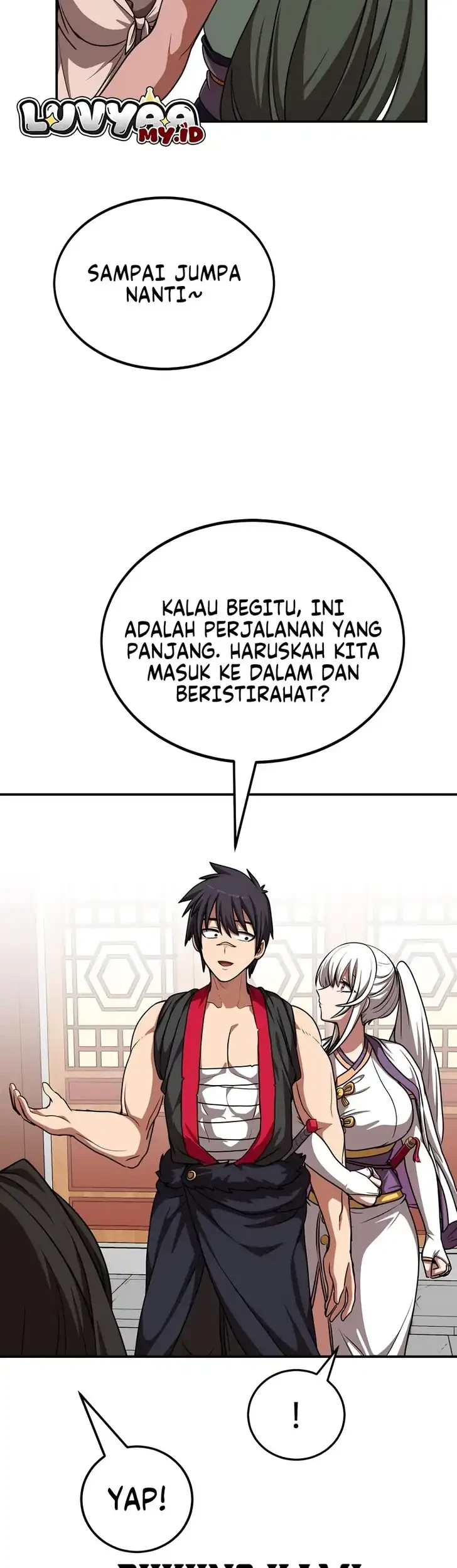 Perhaps Invincible Chapter 60 - halaman 49