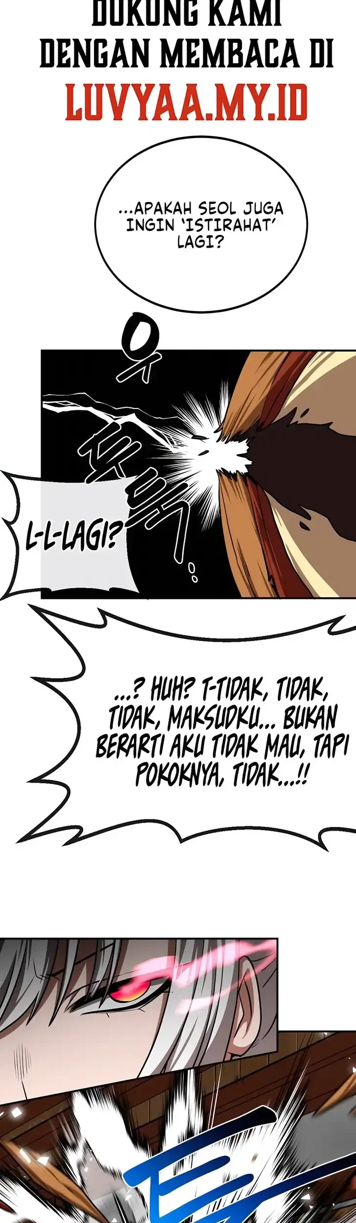 Perhaps Invincible Chapter 60 - halaman 50