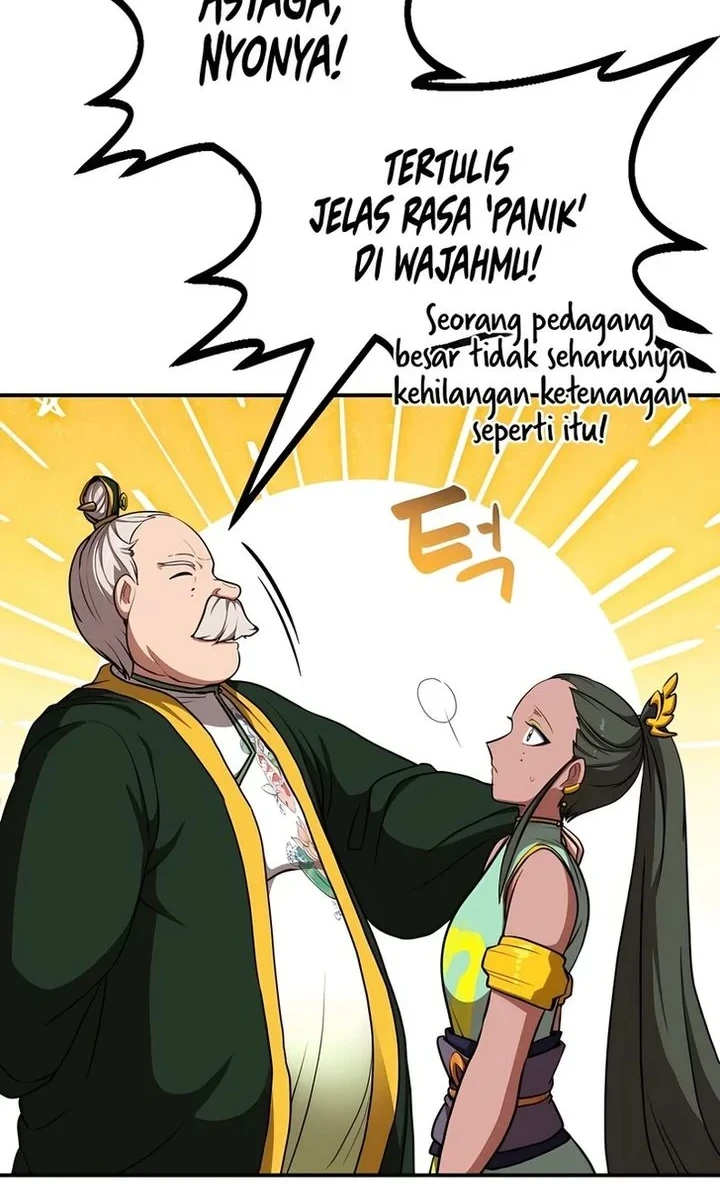 Perhaps Invincible Chapter 61 - halaman 16