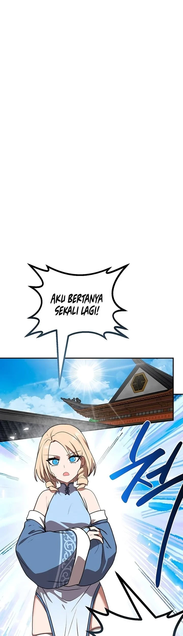 Perhaps Invincible Chapter 61 - halaman 21