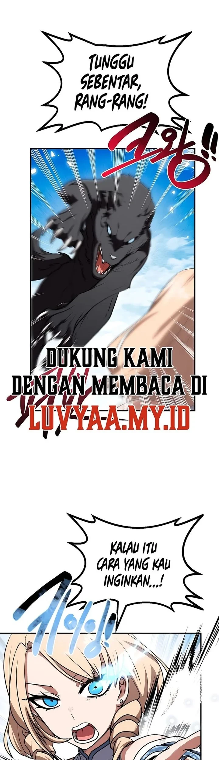 Perhaps Invincible Chapter 61 - halaman 23