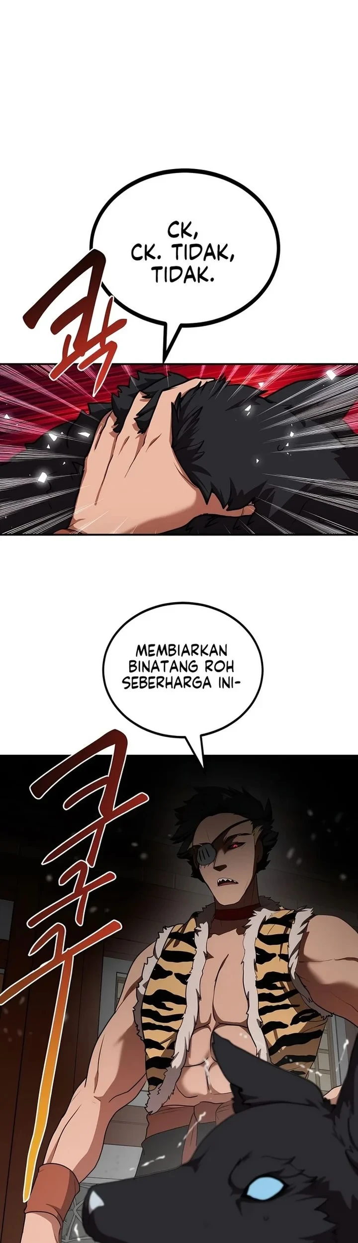 Perhaps Invincible Chapter 61 - halaman 25