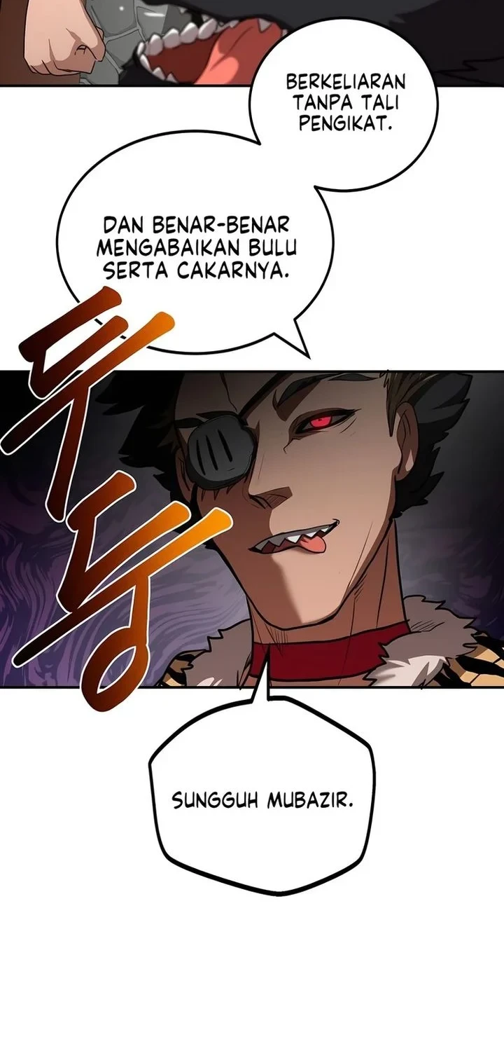 Perhaps Invincible Chapter 61 - halaman 26