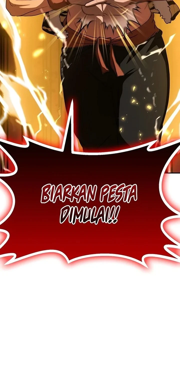 Perhaps Invincible Chapter 61 - halaman 34