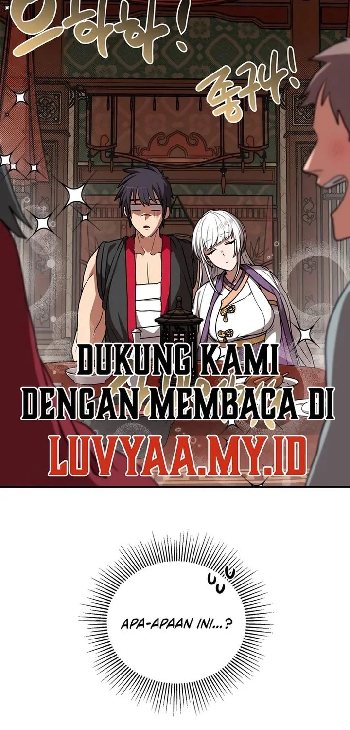 Perhaps Invincible Chapter 61 - halaman 36