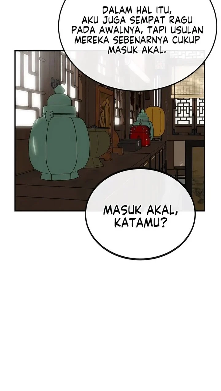 Perhaps Invincible Chapter 61 - halaman 4