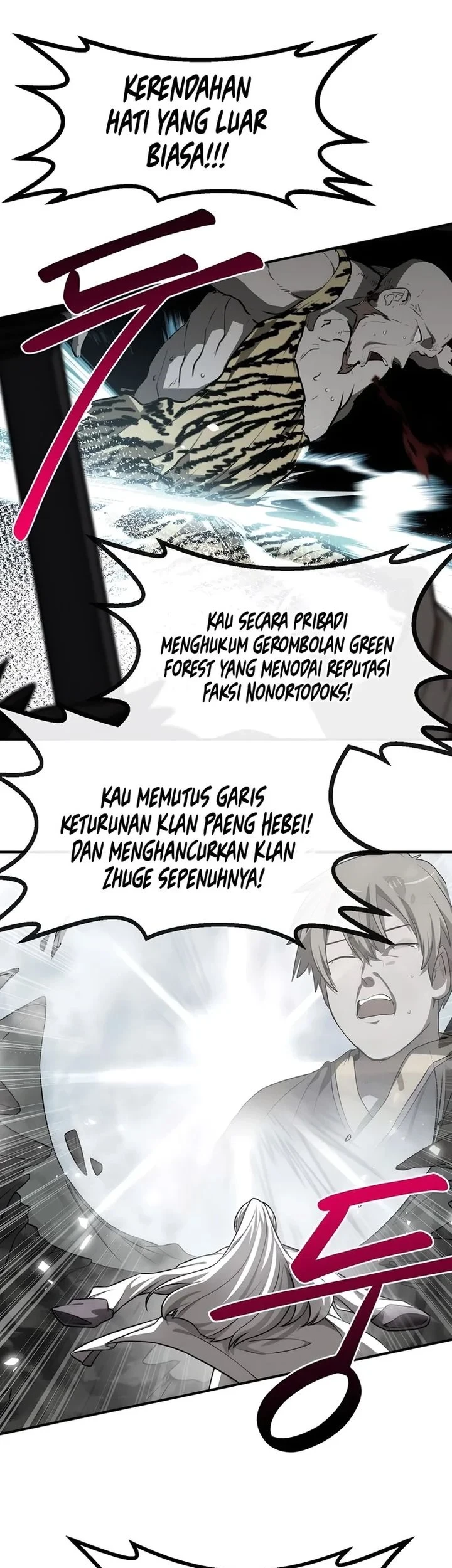 Perhaps Invincible Chapter 61 - halaman 45
