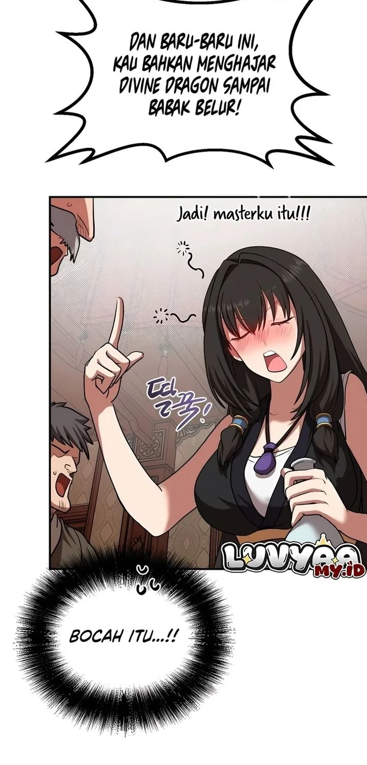 Perhaps Invincible Chapter 61 - halaman 46