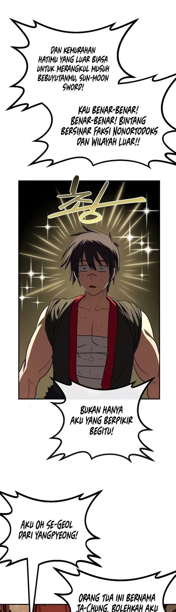 Perhaps Invincible Chapter 61 - halaman 47