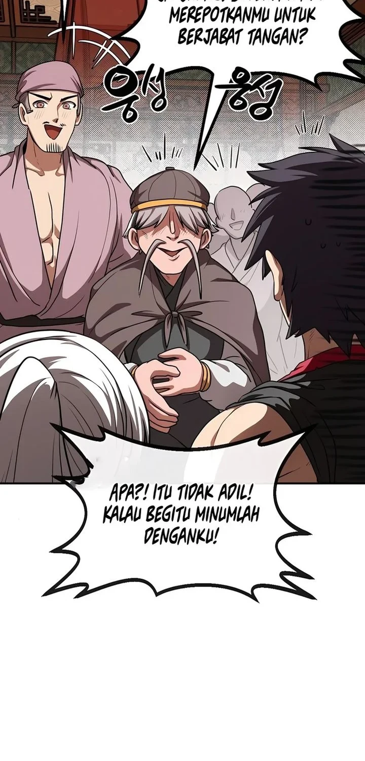 Perhaps Invincible Chapter 61 - halaman 48