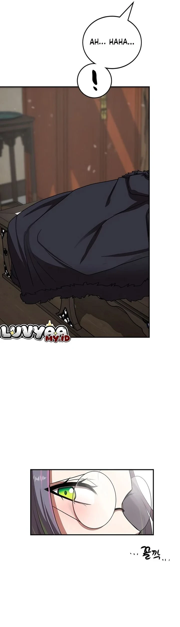 Perhaps Invincible Chapter 61 - halaman 55