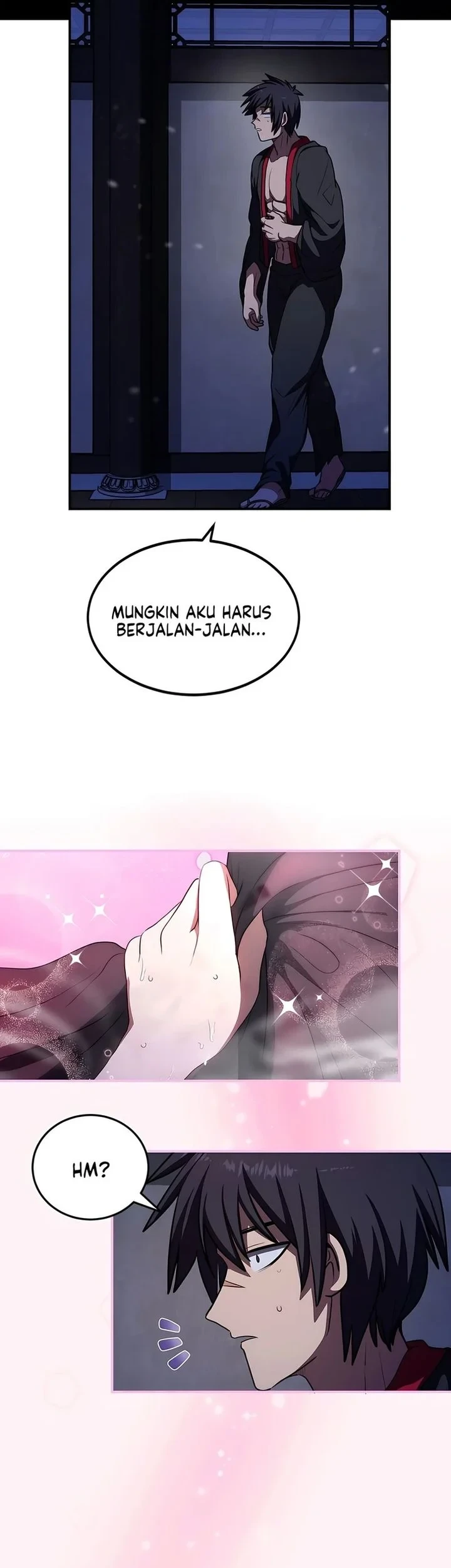Perhaps Invincible Chapter 61 - halaman 57