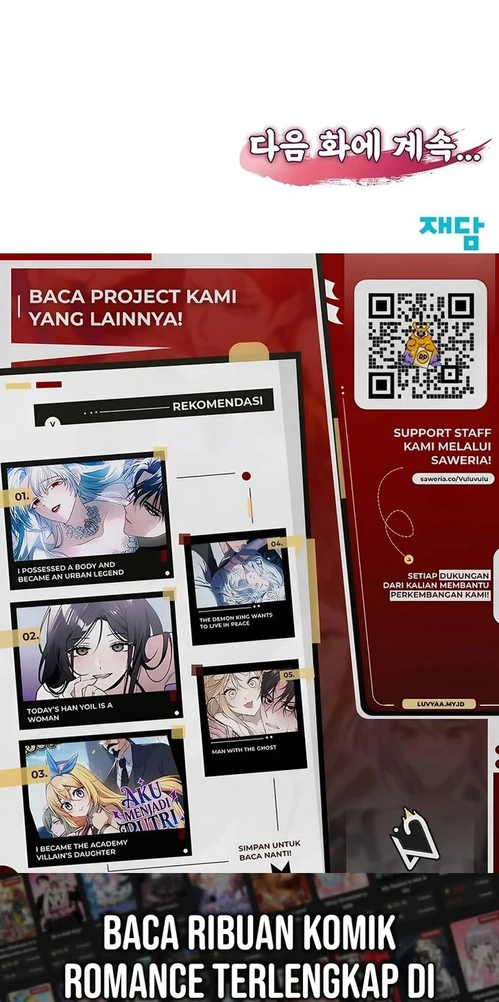 Perhaps Invincible Chapter 61 - halaman 60