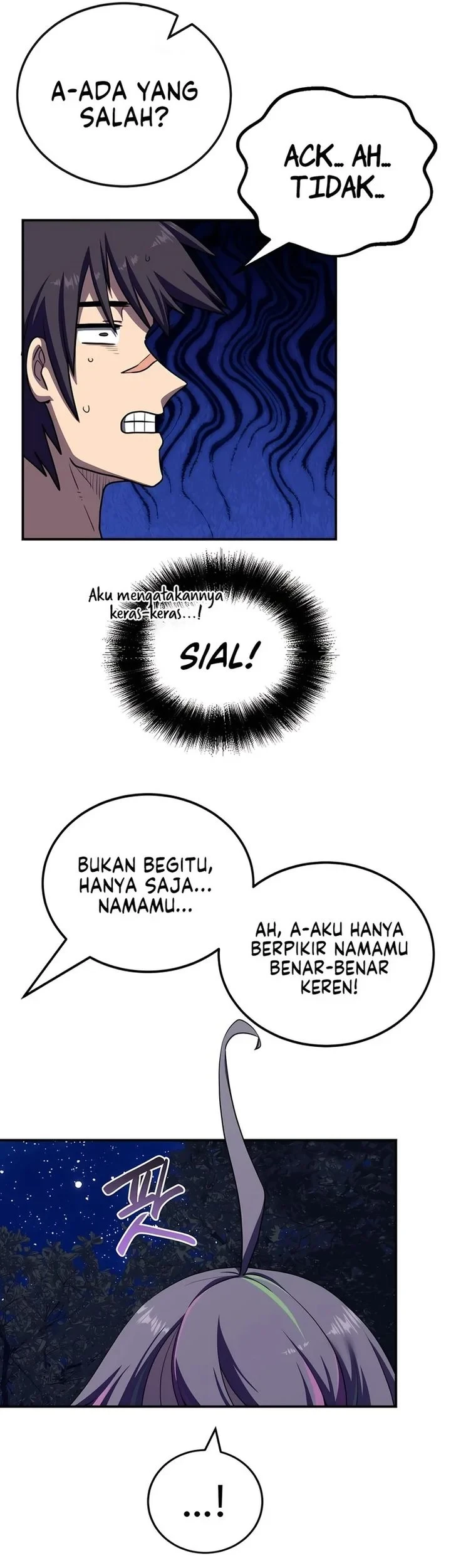 Perhaps Invincible Chapter 62 - halaman 11