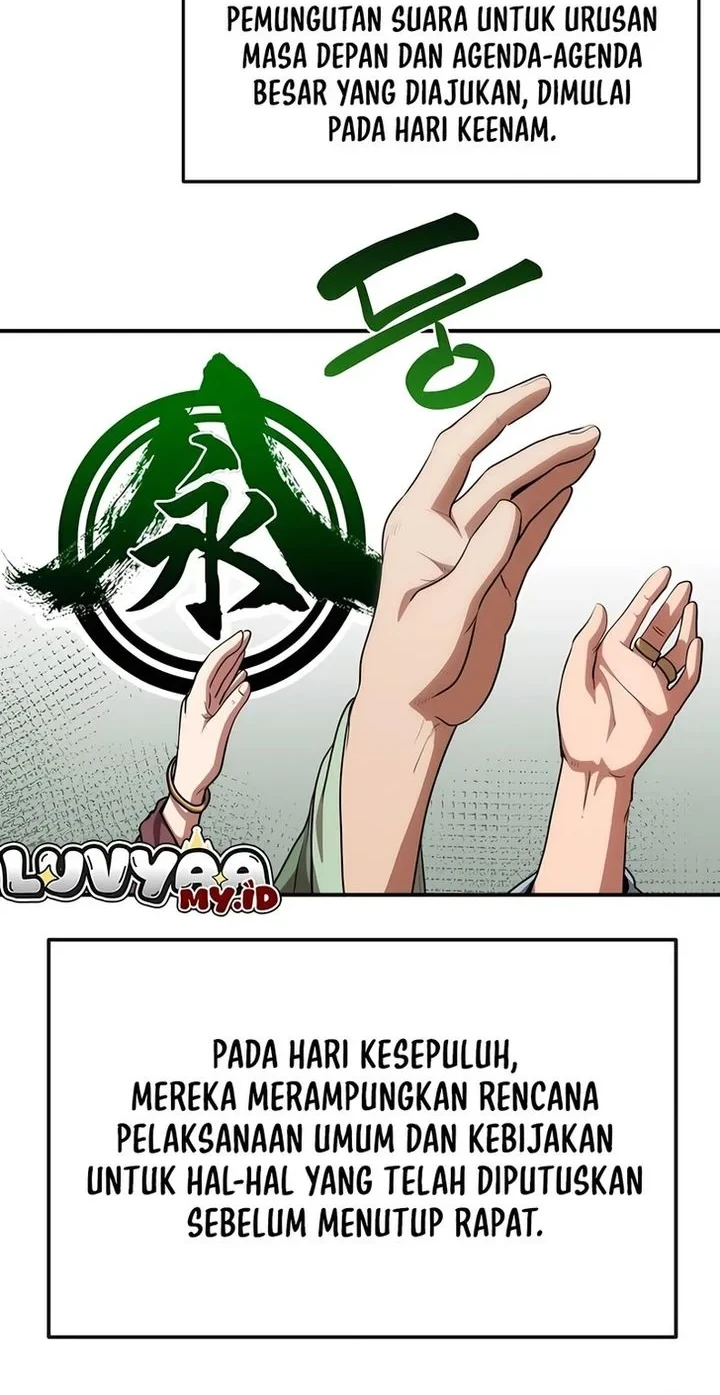 Perhaps Invincible Chapter 62 - halaman 20