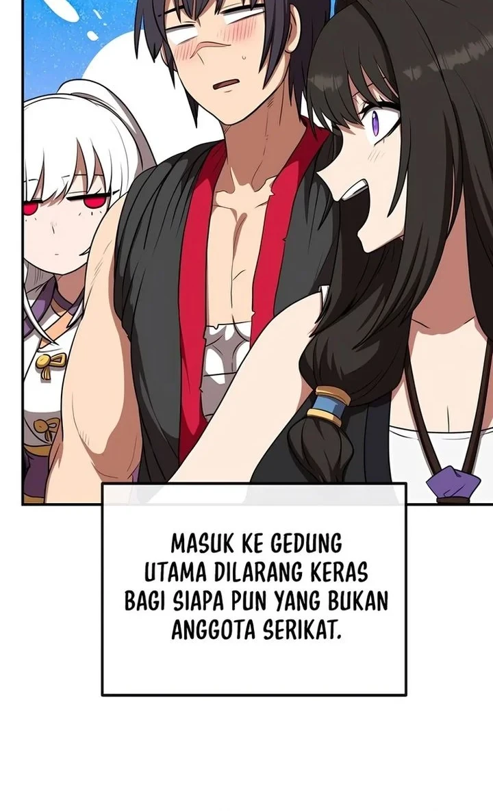 Perhaps Invincible Chapter 62 - halaman 26