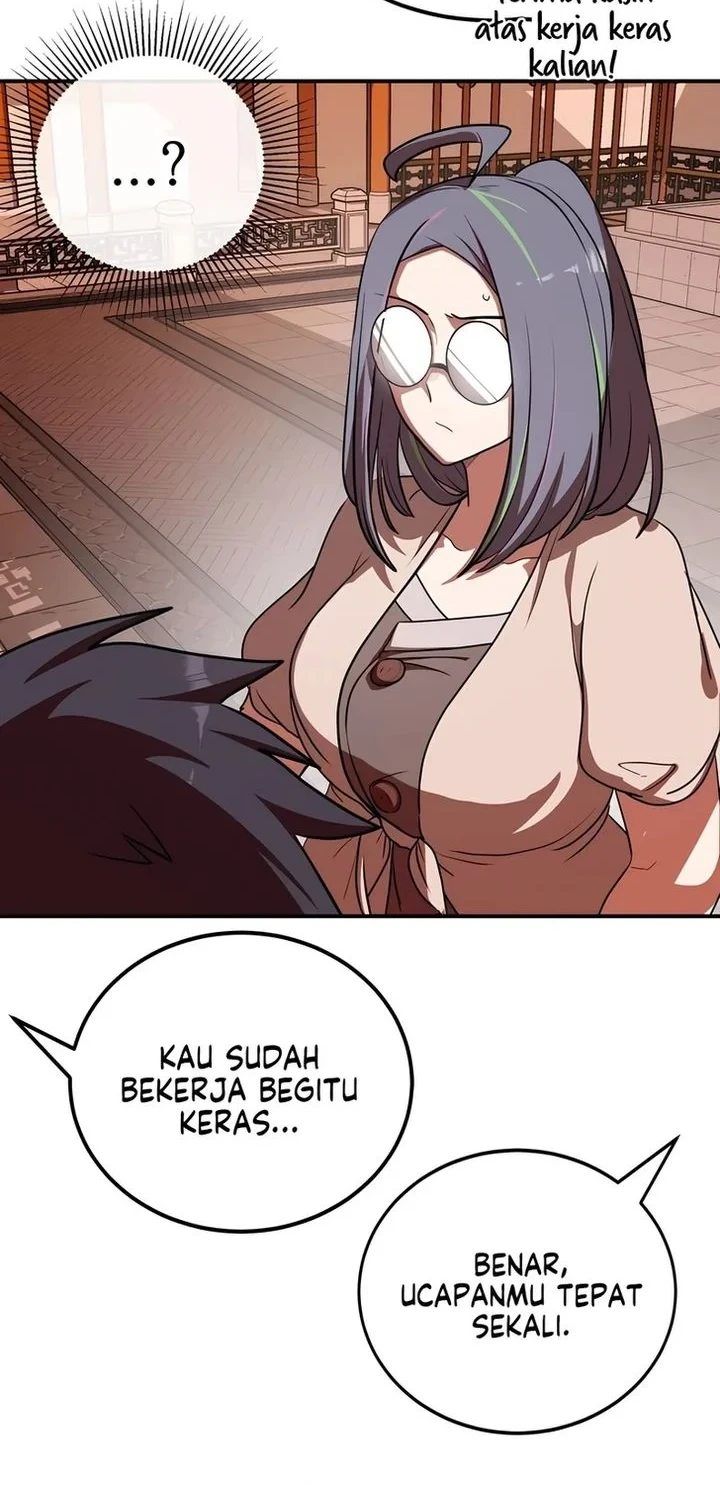 Perhaps Invincible Chapter 62 - halaman 28