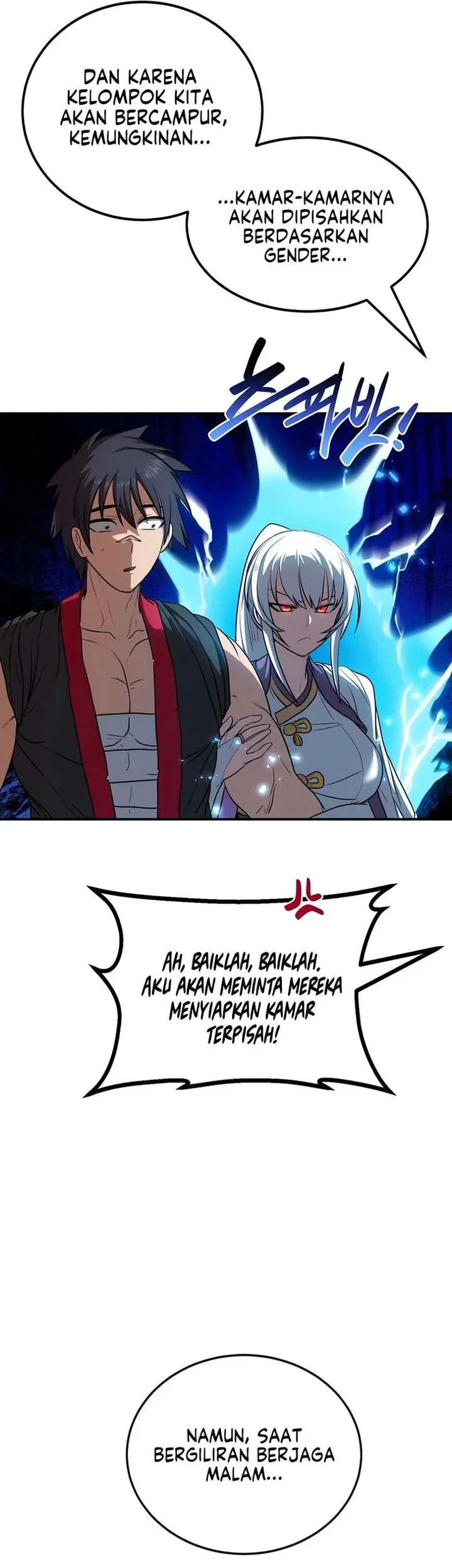 Perhaps Invincible Chapter 62 - halaman 31