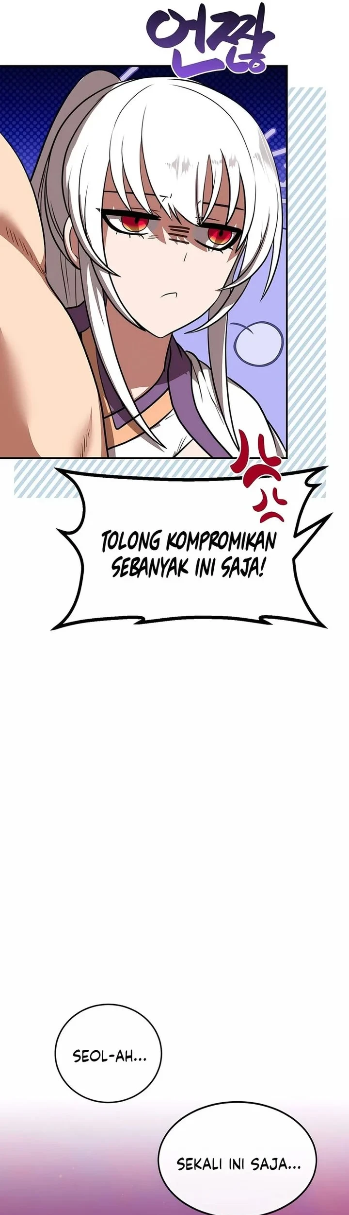 Perhaps Invincible Chapter 62 - halaman 33
