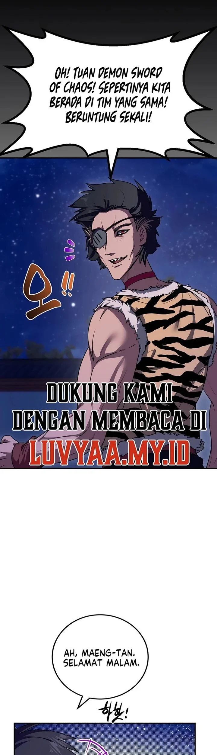 Perhaps Invincible Chapter 62 - halaman 37