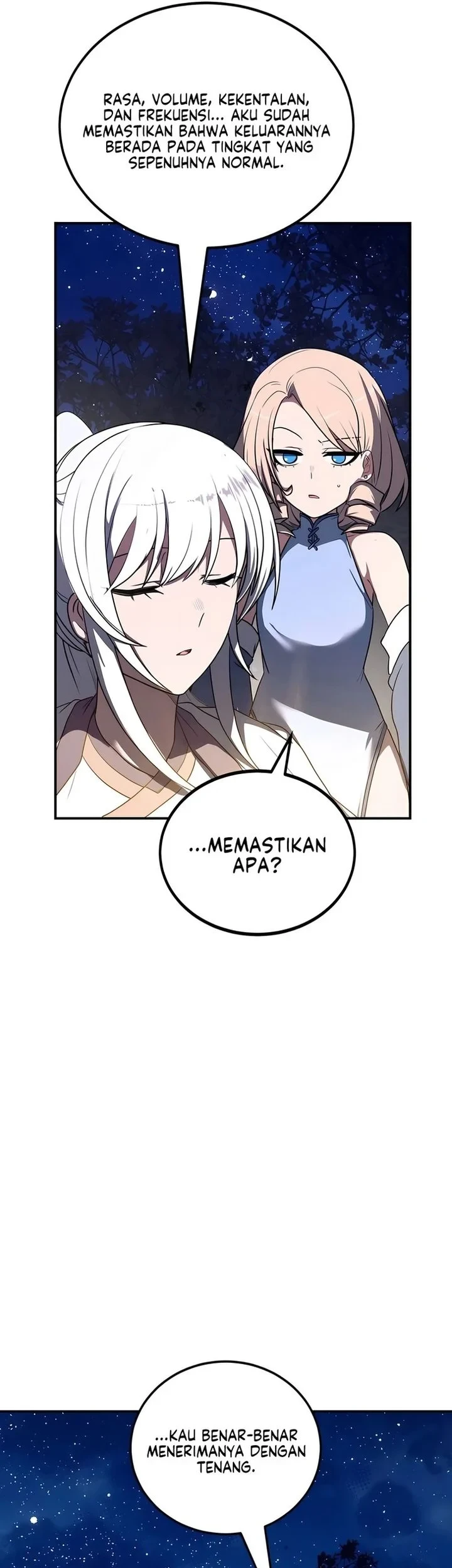 Perhaps Invincible Chapter 62 - halaman 43