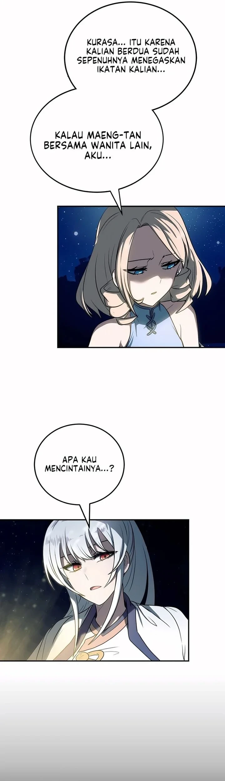 Perhaps Invincible Chapter 62 - halaman 45