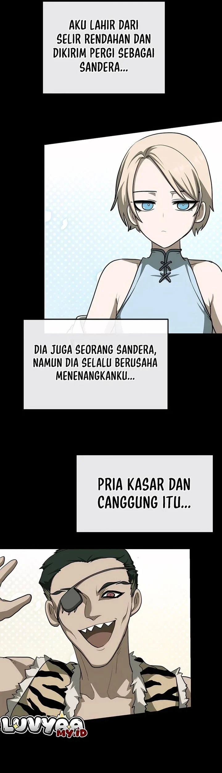 Perhaps Invincible Chapter 62 - halaman 47