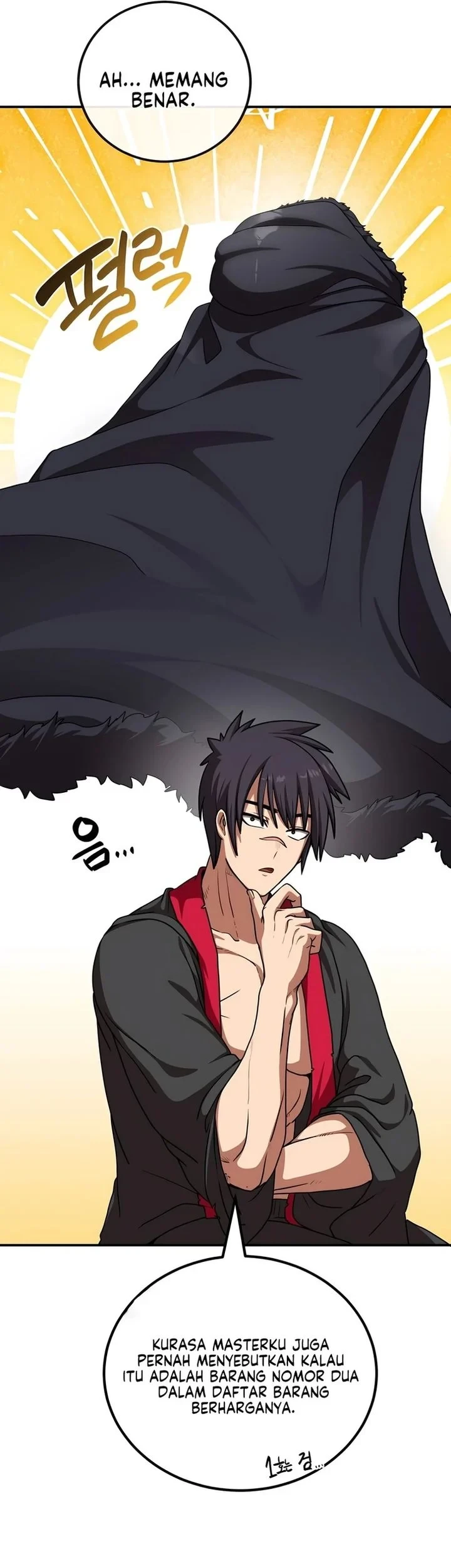 Perhaps Invincible Chapter 62 - halaman 5