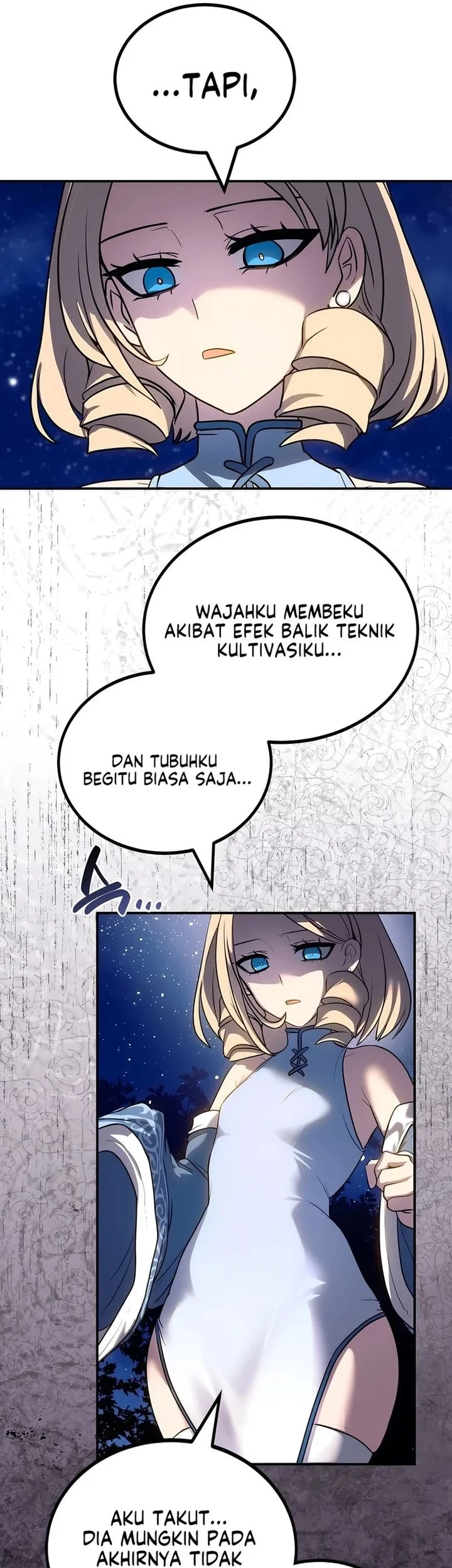 Perhaps Invincible Chapter 62 - halaman 51