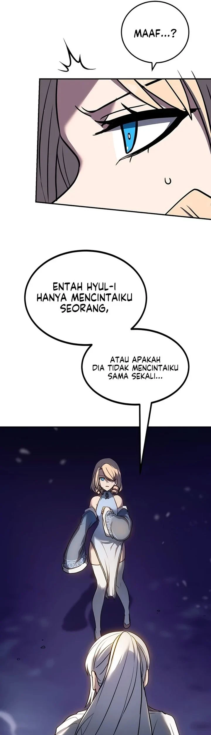 Perhaps Invincible Chapter 62 - halaman 55