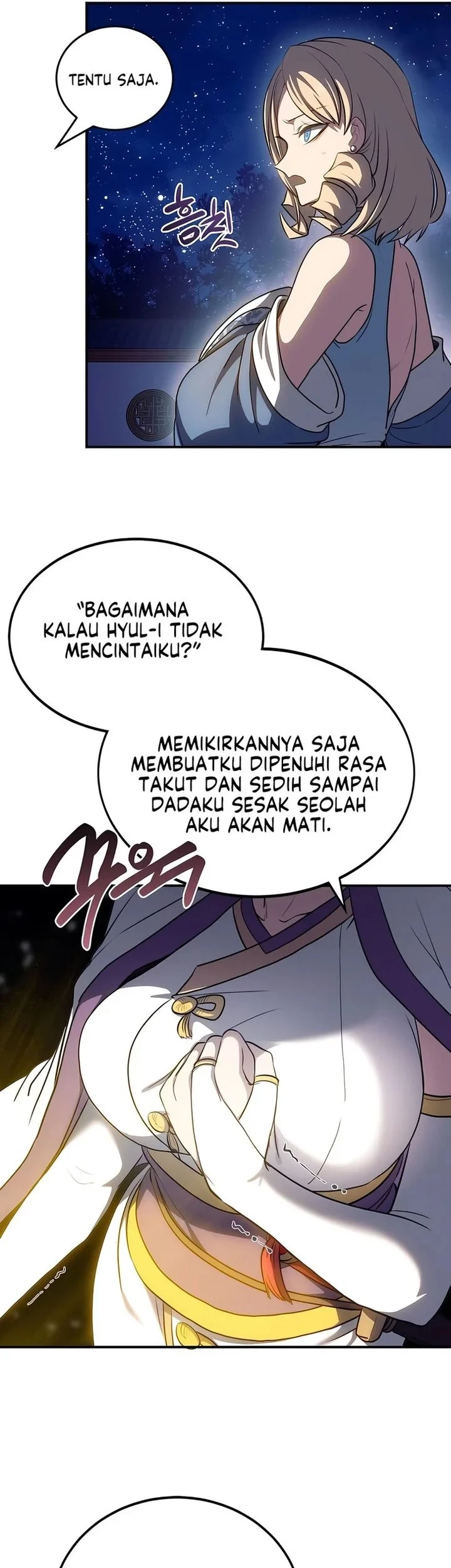 Perhaps Invincible Chapter 62 - halaman 57