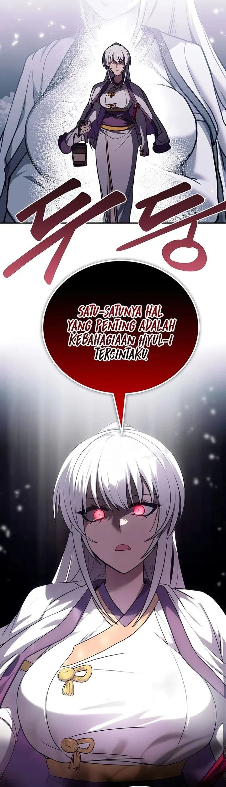 Perhaps Invincible Chapter 62 - halaman 60